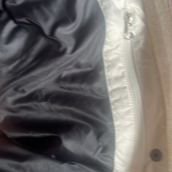 Perfect Moment White Puffer Jacket - Picture 16 of 16